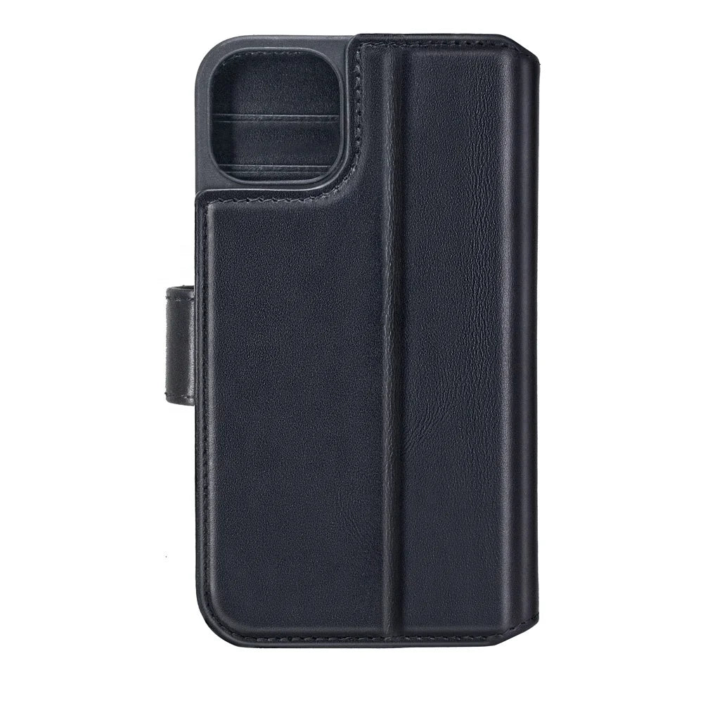 Genuine Leather Phone Case for iPhone 13 Series image 4