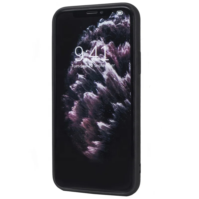 Genuine Leather Phone Case for iPhone 11 Series image 3