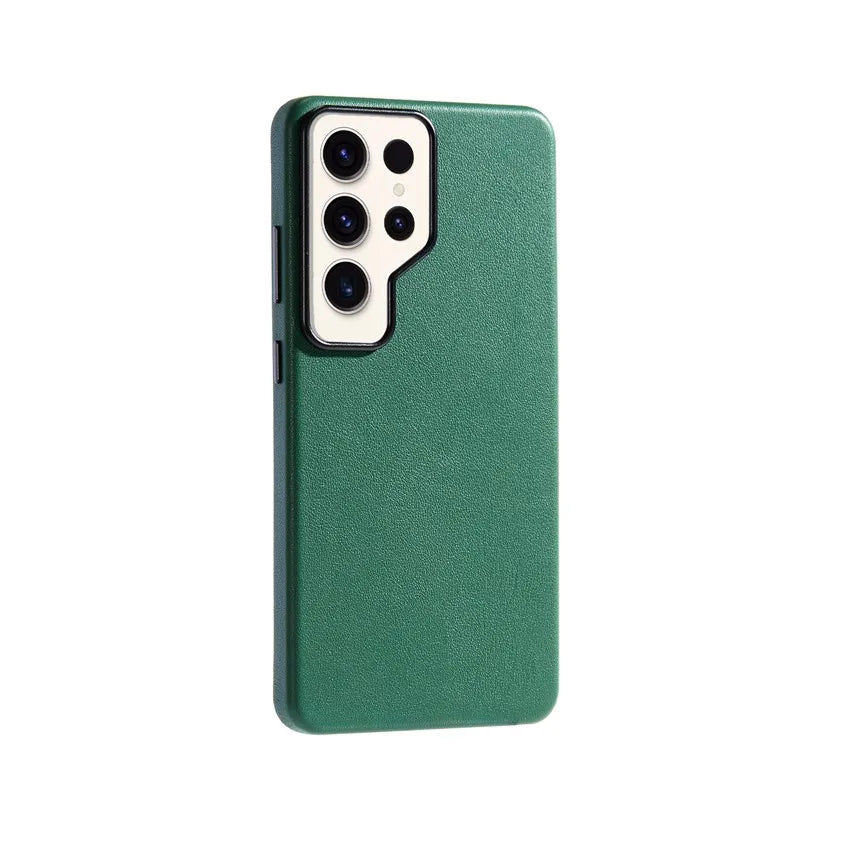 Litchi Grain Phone Case for Samsung Galaxy S26 Series image 1
