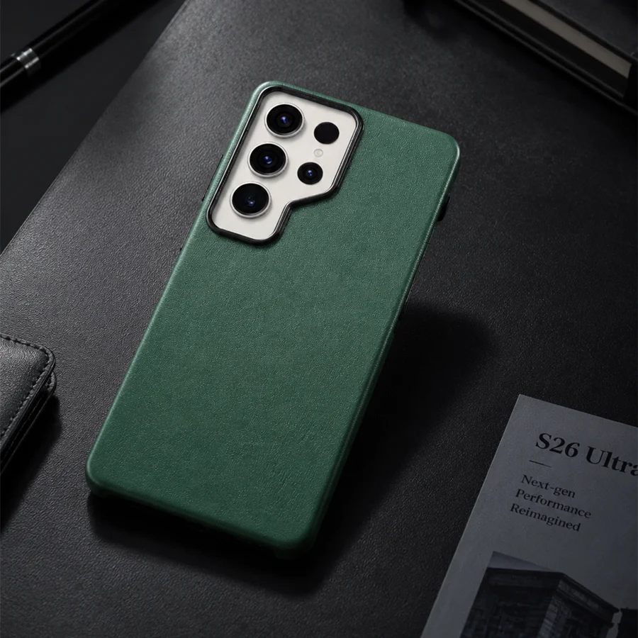 Litchi Grain Phone Case for Samsung Galaxy S26 Series image 6