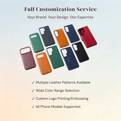Litchi Grain Phone Case for Samsung Galaxy S26 Series image 5
