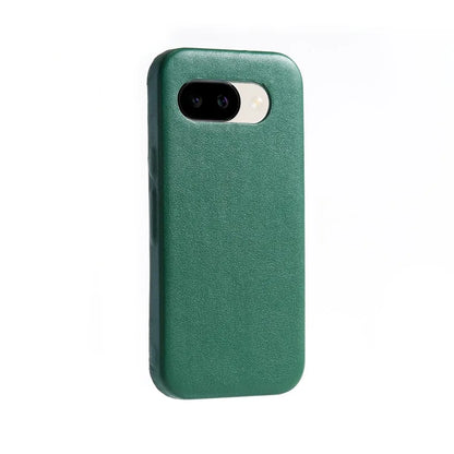 Full-Grain Leather Shockproof Slim Phone Case for Google Pixel 10 Series - image 3