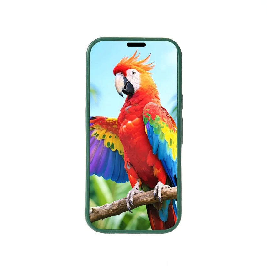 Full-Grain Leather Shockproof Slim Phone Case for Google Pixel 10 Series - image 4
