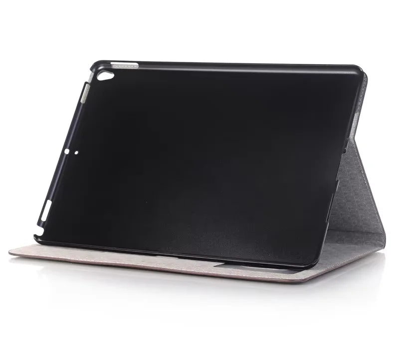 Crocodile Leather Stand Folio Laptop / Tablet Sleeve for MacBook & iPad Pro - image 3