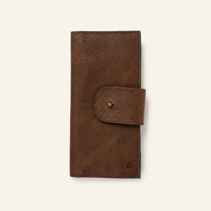 Full Grain Leather Wallet for Women (Wholesale/OEM Manufacturer)