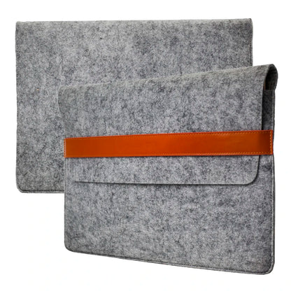 Genuine Leather Laptop / Tablet Sleeve for iPad Pro 12.9 - image 1
