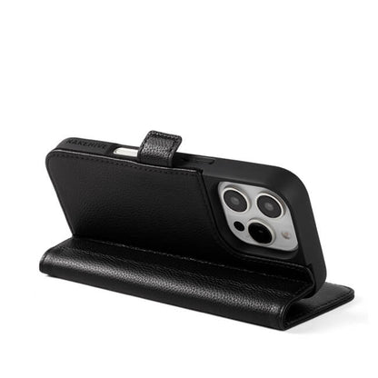 Aaronscase Genuine Leather iPhone 16 Pro Max Case (Wholesale / Manufacturer)