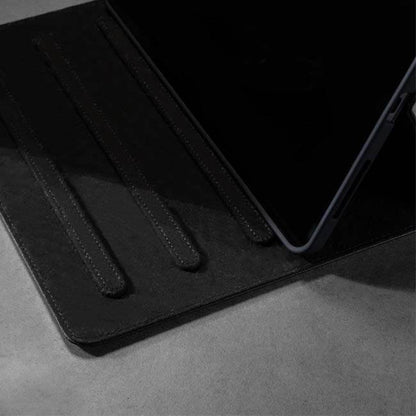 Aaronscase 10.9" Leather iPad Case (Wholesale/Manufacturer)