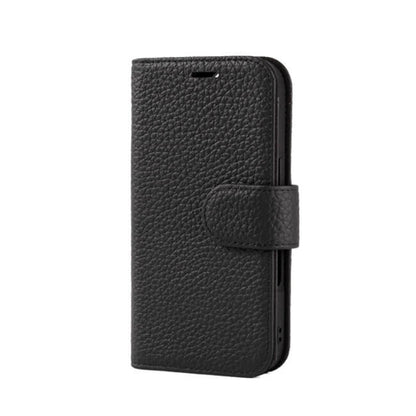 Aaronscase Genuine Leather iPhone 16 Pro Case (Wholesale / Manufacturer)