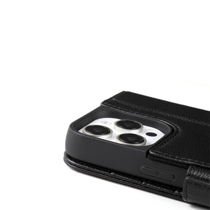 Aaronscase Genuine Leather iPhone 16 Pro Case (Wholesale / Manufacturer)