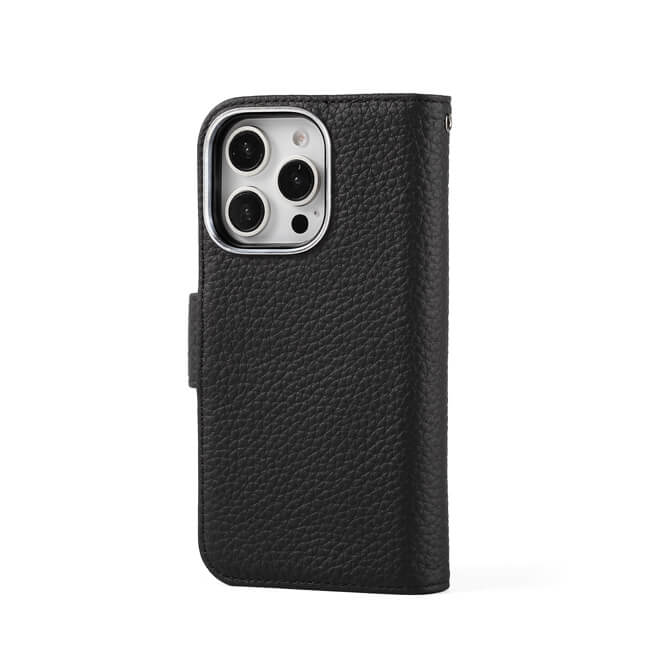 Aaronscase Genuine Leather iPhone 16 Pro Case (Wholesale / Manufacturer)