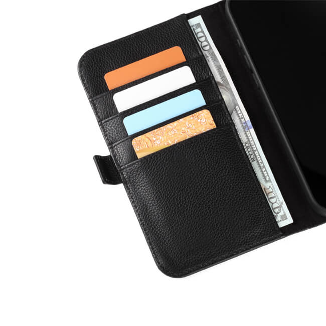 Aaronscase Genuine Leather iPhone 16 Pro Case (Wholesale / Manufacturer)