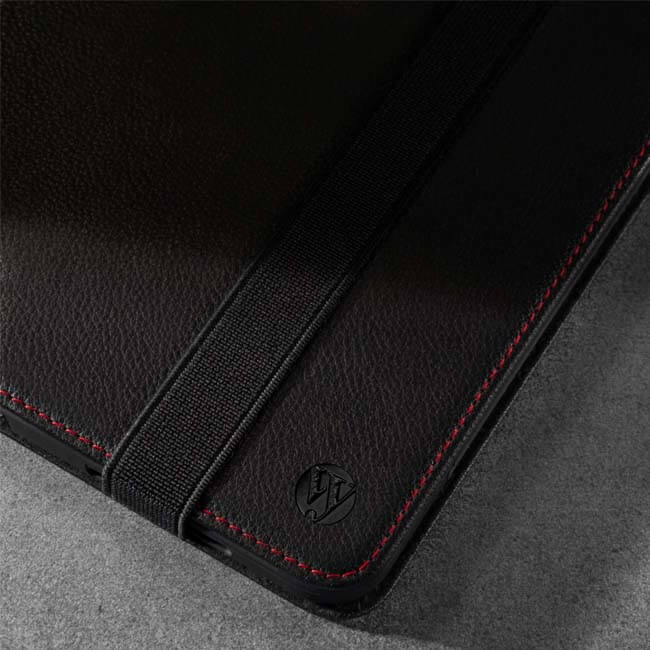 Aaronscase 10.9" Leather iPad Case (Wholesale/Manufacturer)