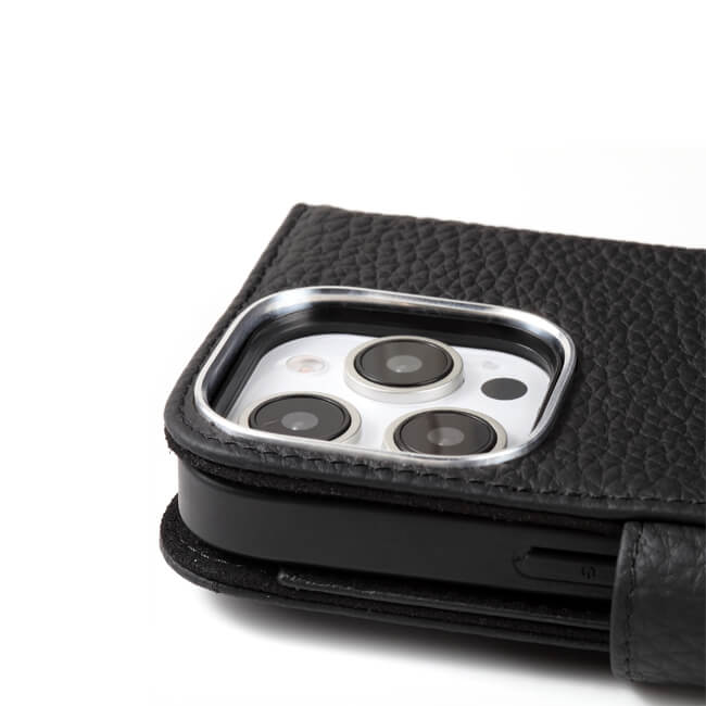 Aaronscase Genuine Leather iPhone 16 Pro Case (Wholesale / Manufacturer)