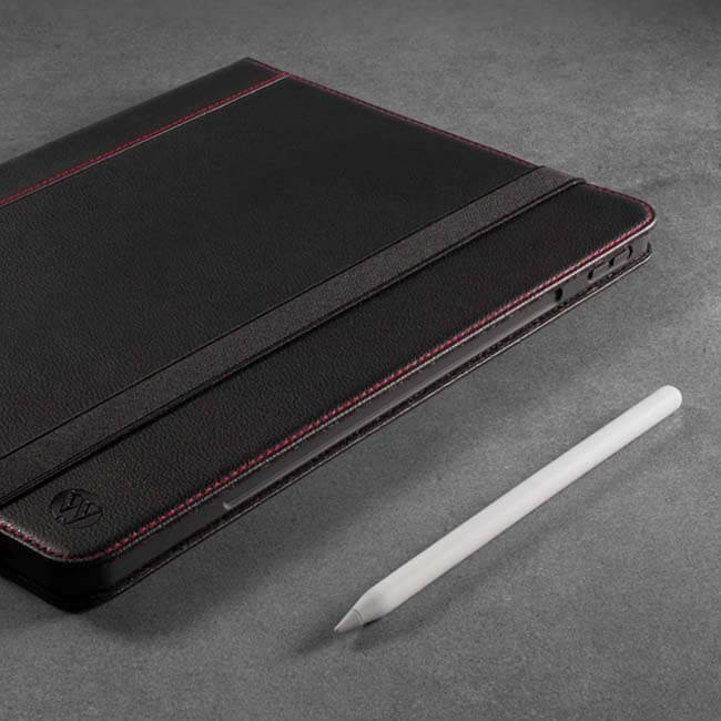 Aaronscase 10.9" Leather iPad Case (Wholesale/Manufacturer)