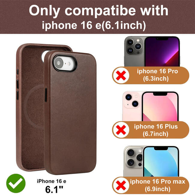 Aaronscase Premium Genuine Leather Phone Case (OEM/ODM Wholesale Manufacturer)