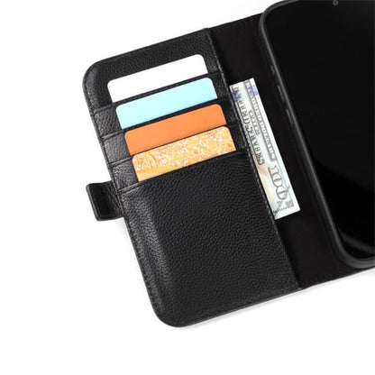 Aaronscase Genuine Leather iPhone 16 Pro Max Case (Wholesale / Manufacturer)
