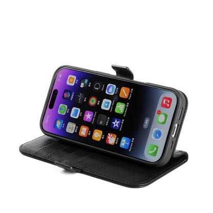 Aaronscase Genuine Leather iPhone 16 Pro Max Case (Wholesale / Manufacturer)