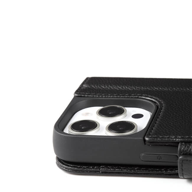 Aaronscase Genuine Leather iPhone 16 Pro Max Case (Wholesale / Manufacturer)