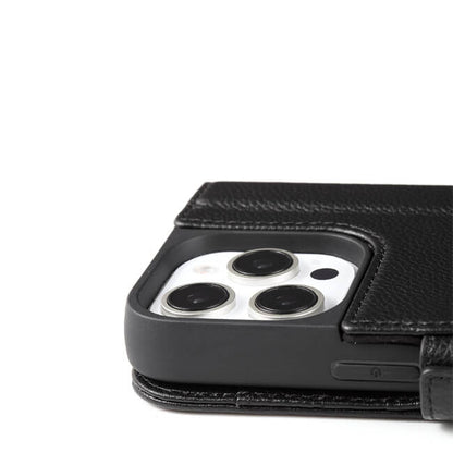 Aaronscase Genuine Leather iPhone 16 Pro Max Case (Wholesale / Manufacturer)