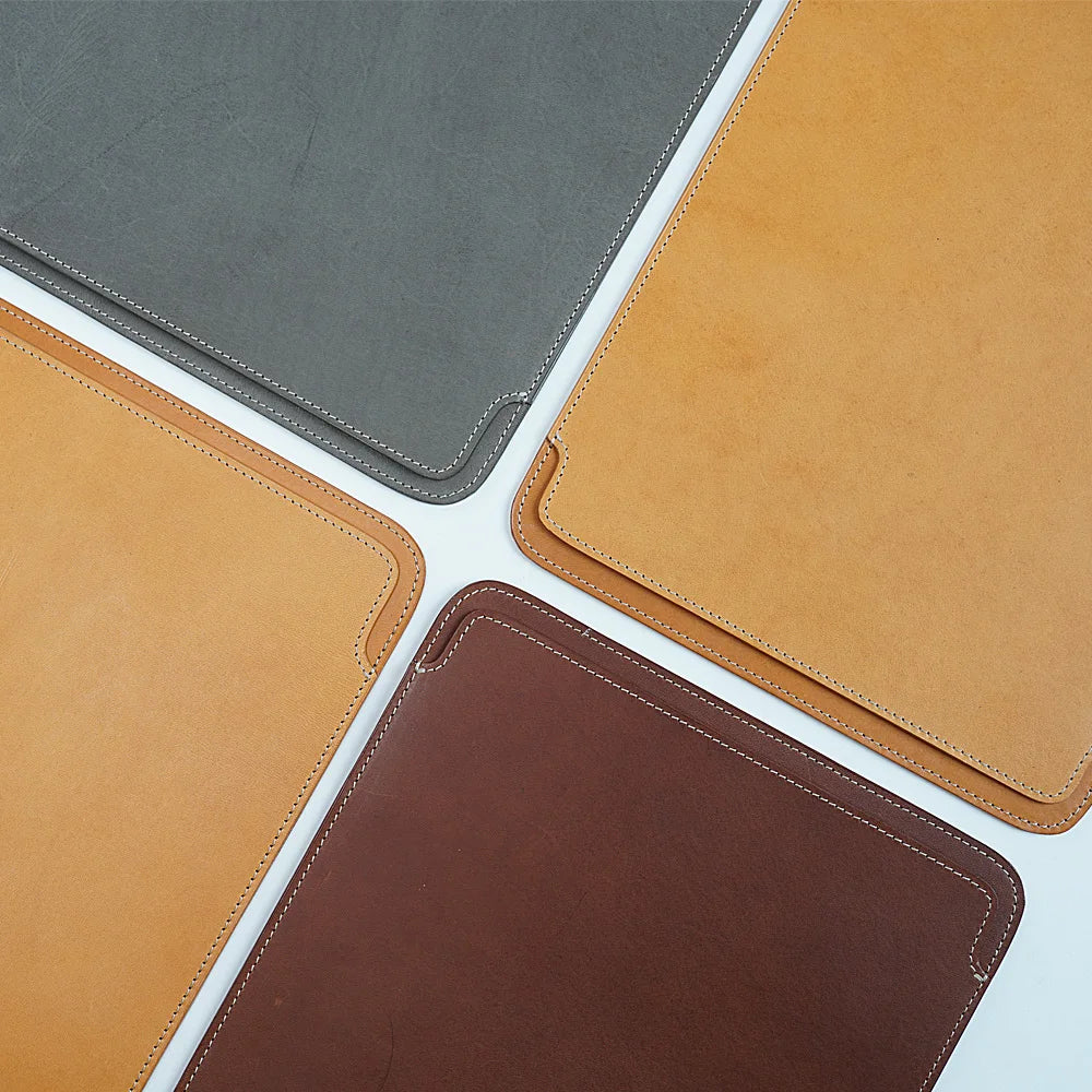 Genuine Leather Slim Tablet / iPad Case for Custom Tablet Models - image 5