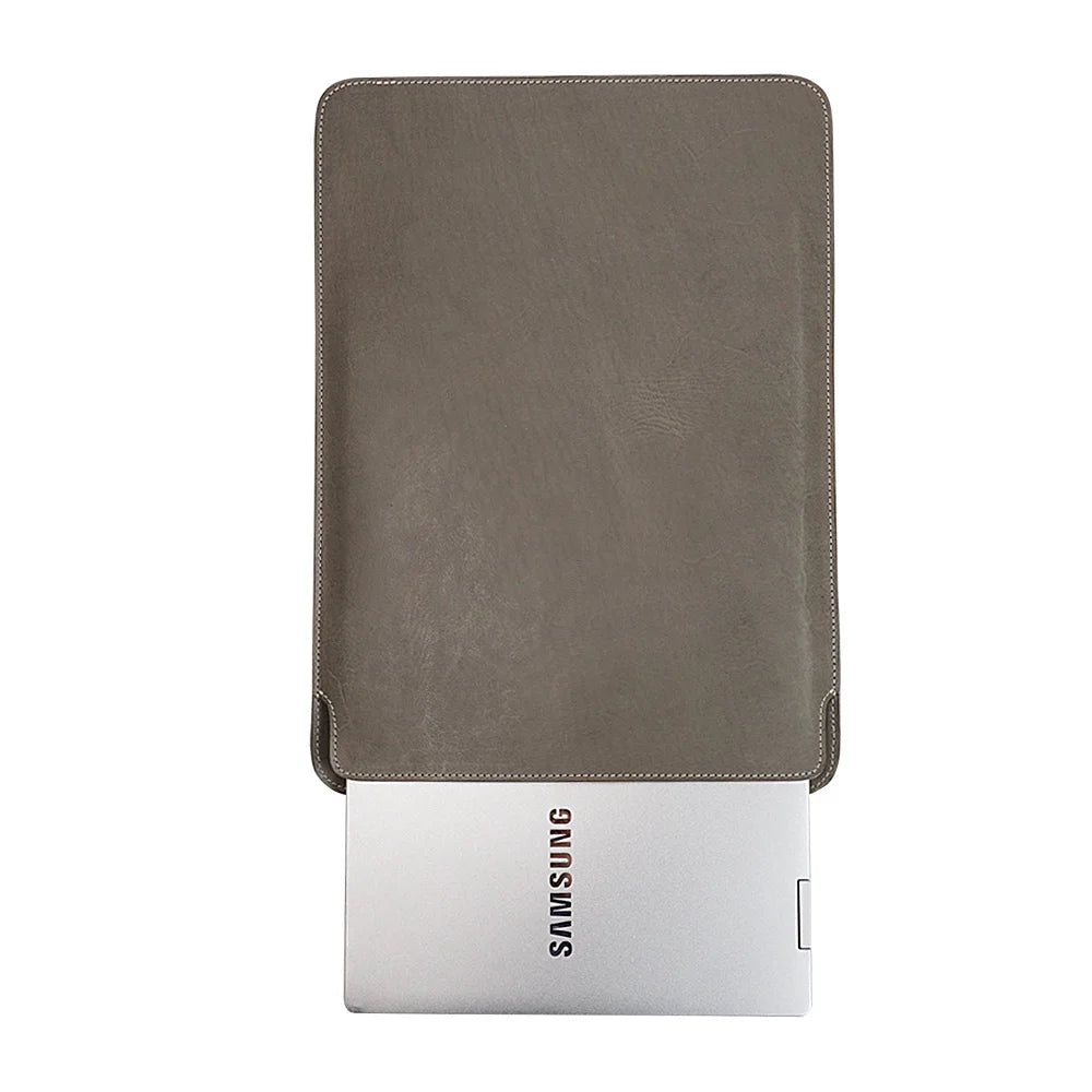 Genuine Leather Slim Tablet / iPad Case for Custom Tablet Models - image 6