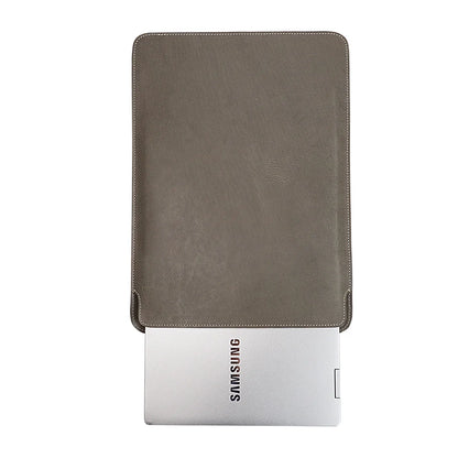Genuine Leather Slim Tablet / iPad Case for Custom Tablet Models - image 6