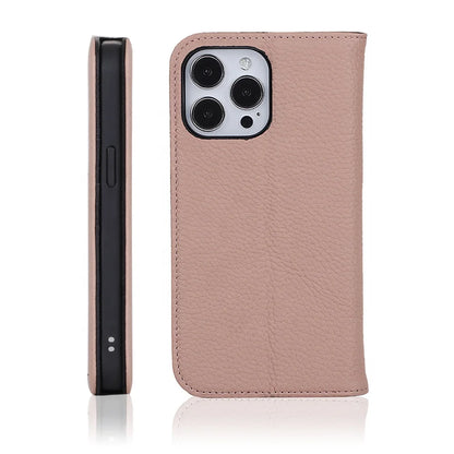 Genuine Leather Flip Card Holder image 5