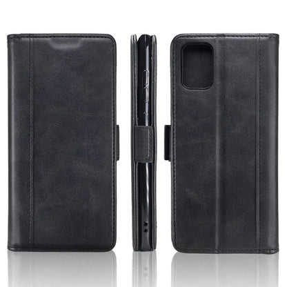 Genuine Leather Folio Wallet Phone Case for Samsung Galaxy Z Fold Series image 2