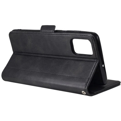 Genuine Leather Folio Wallet Phone Case for Samsung Galaxy Z Fold Series image 4