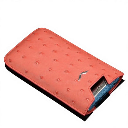 Genuine Leather Phone Case for Customizable Device Models image 4