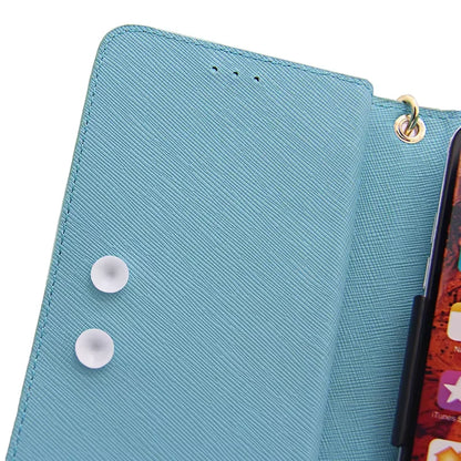 Genuine Leather Crossbody Wallet Phone Case for Customizable Device Models image 6
