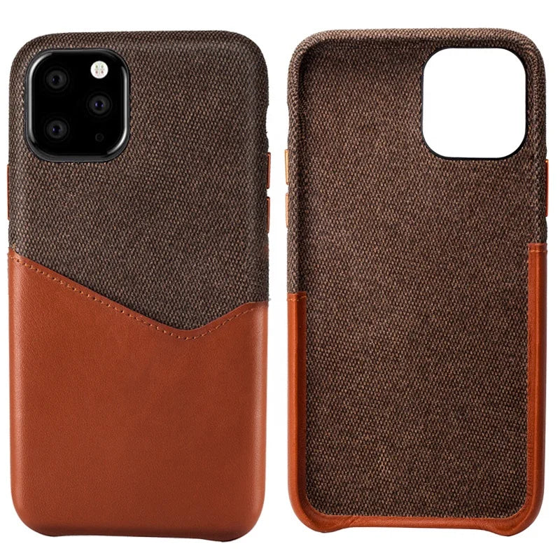 Genuine Leather Card Holder - image 2