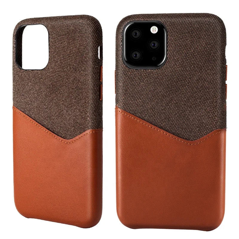 Genuine Leather Card Holder - image 1