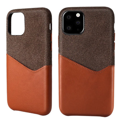 Genuine Leather Card Holder - image 1
