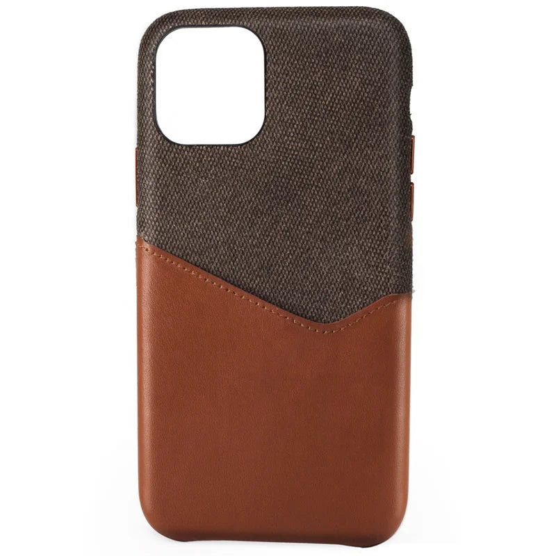 Genuine Leather Card Holder - image 3