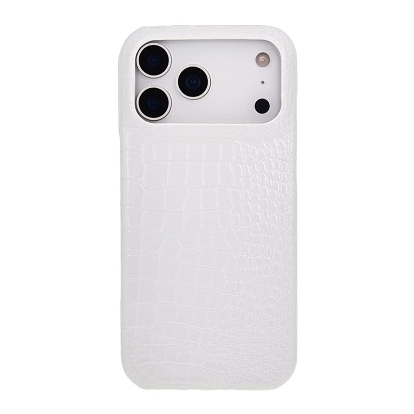 Aaronscase Genuine Leather Alligator Slim Phone Case (Wholesale/Manufacturer)