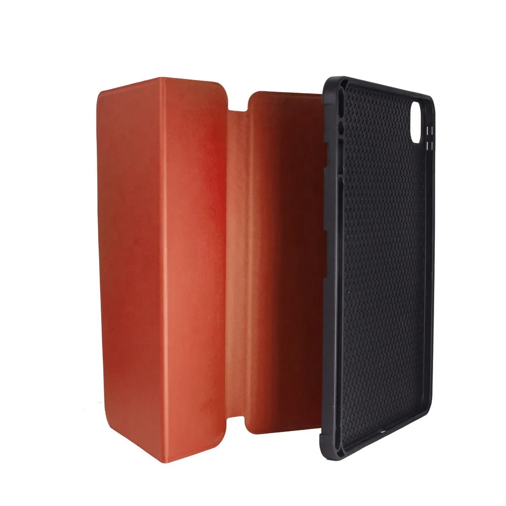 Full-Grain Leather Stand Folio Laptop / Tablet Sleeve for iPad Pro 11 - image 6