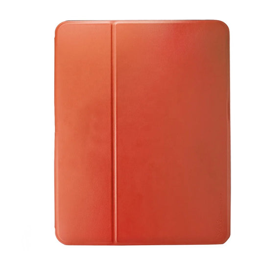 Cowhide Leather Stand Folio Laptop / Tablet Sleeve for iPad Pro 11 - image 2