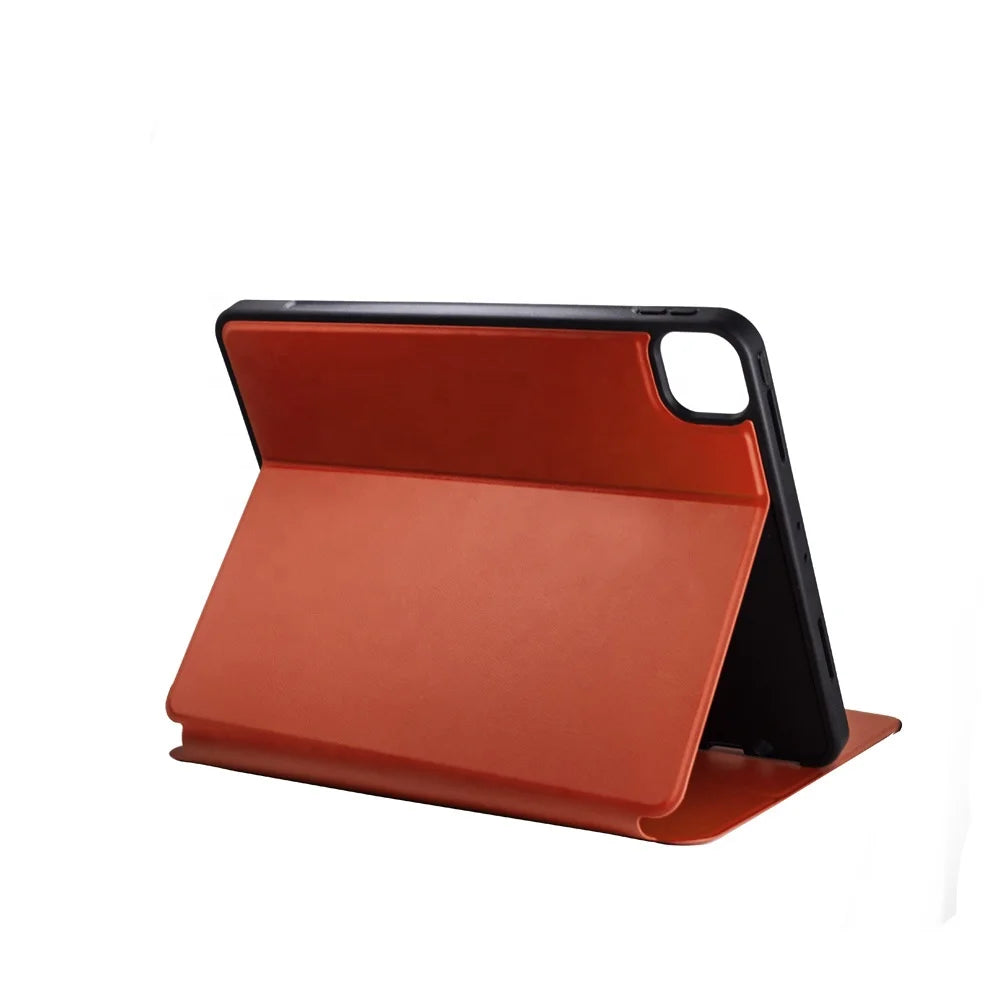 Full-Grain Leather Stand Folio Laptop / Tablet Sleeve for iPad Pro 11 - image 5