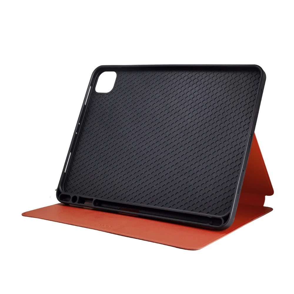 Full-Grain Leather Stand Folio Laptop / Tablet Sleeve for iPad Pro 11 - image 4