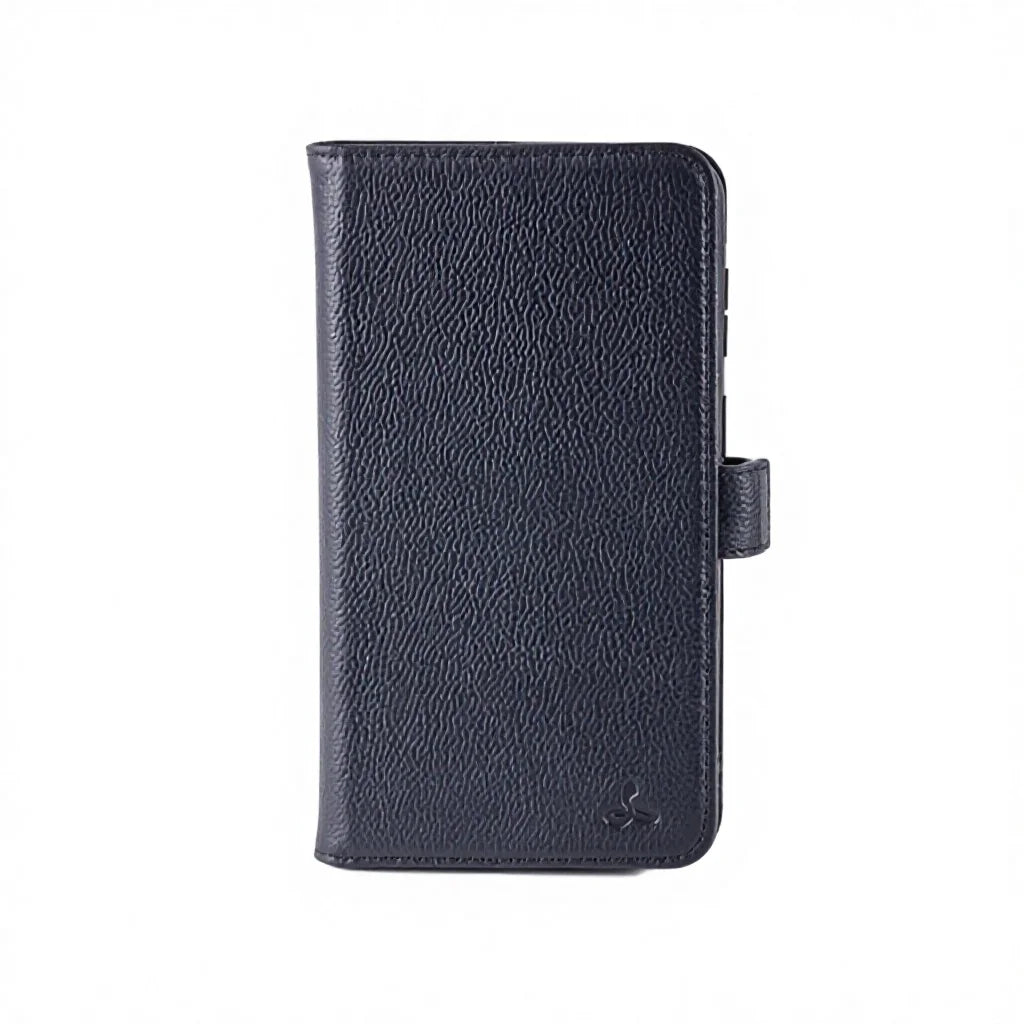 Genuine Leather Folio Wallet Phone Case for Samsung Galaxy Z Fold Series image 4