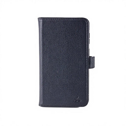 Genuine Leather Folio Wallet Phone Case for Samsung Galaxy Z Fold Series image 4