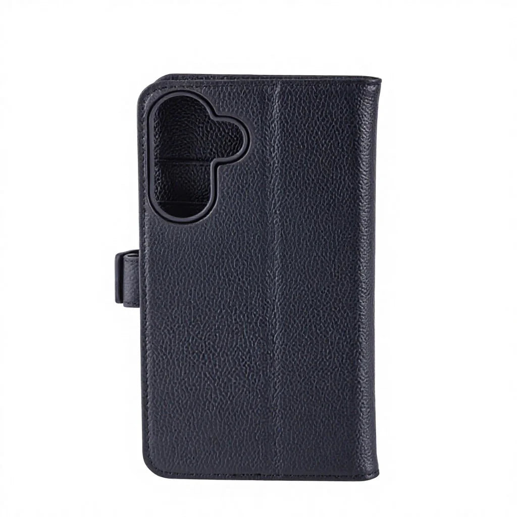 Genuine Leather Folio Wallet Phone Case for Samsung Galaxy Z Fold Series image 6