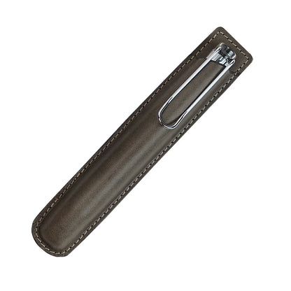 Cowhide Leather Pen / Stylus Case - image 3