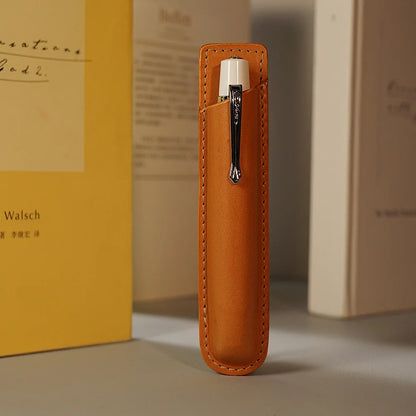 Cowhide Leather Pen / Stylus Case - image 5