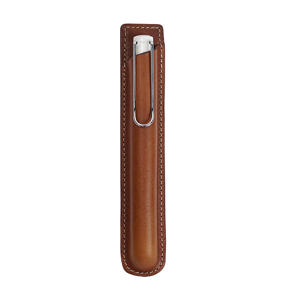 Cowhide Leather Pen / Stylus Case - image 4