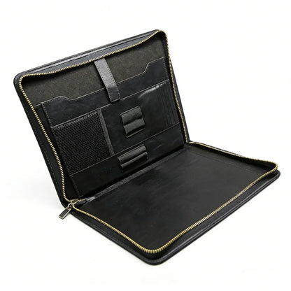 Genuine Leather Book Style Tablet / iPad Case for iPad Pro 12.9 - image 5