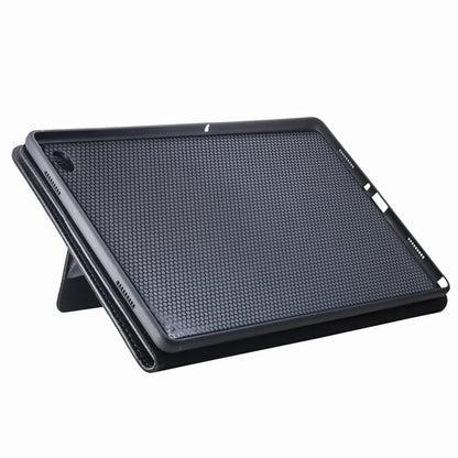 Genuine Leather Magnetic Folio Tablet / iPad Case for Samsung Galaxy Tab A Series - image 4