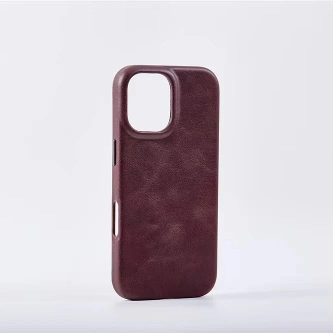 Genuine Leather Wallet Phone Case for iPhone 17 Series image 3